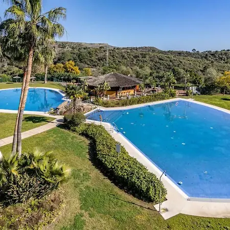 Διαμέρισμα Parque Botanico Benahavis Εστεπόνα