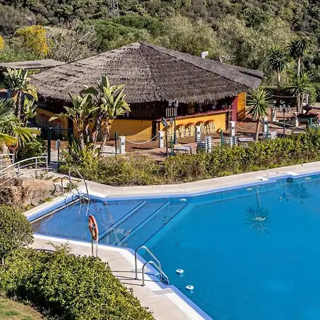 Parque Botanico Benahavis Apartamento