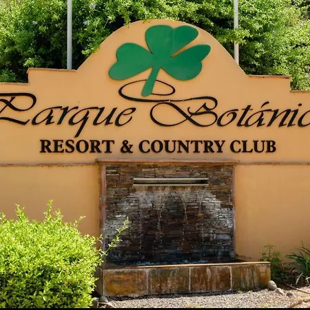 Parque Botanico Benahavis Apartamento *