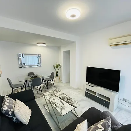 Apartamento Parque Botanico Benahavis Estepona